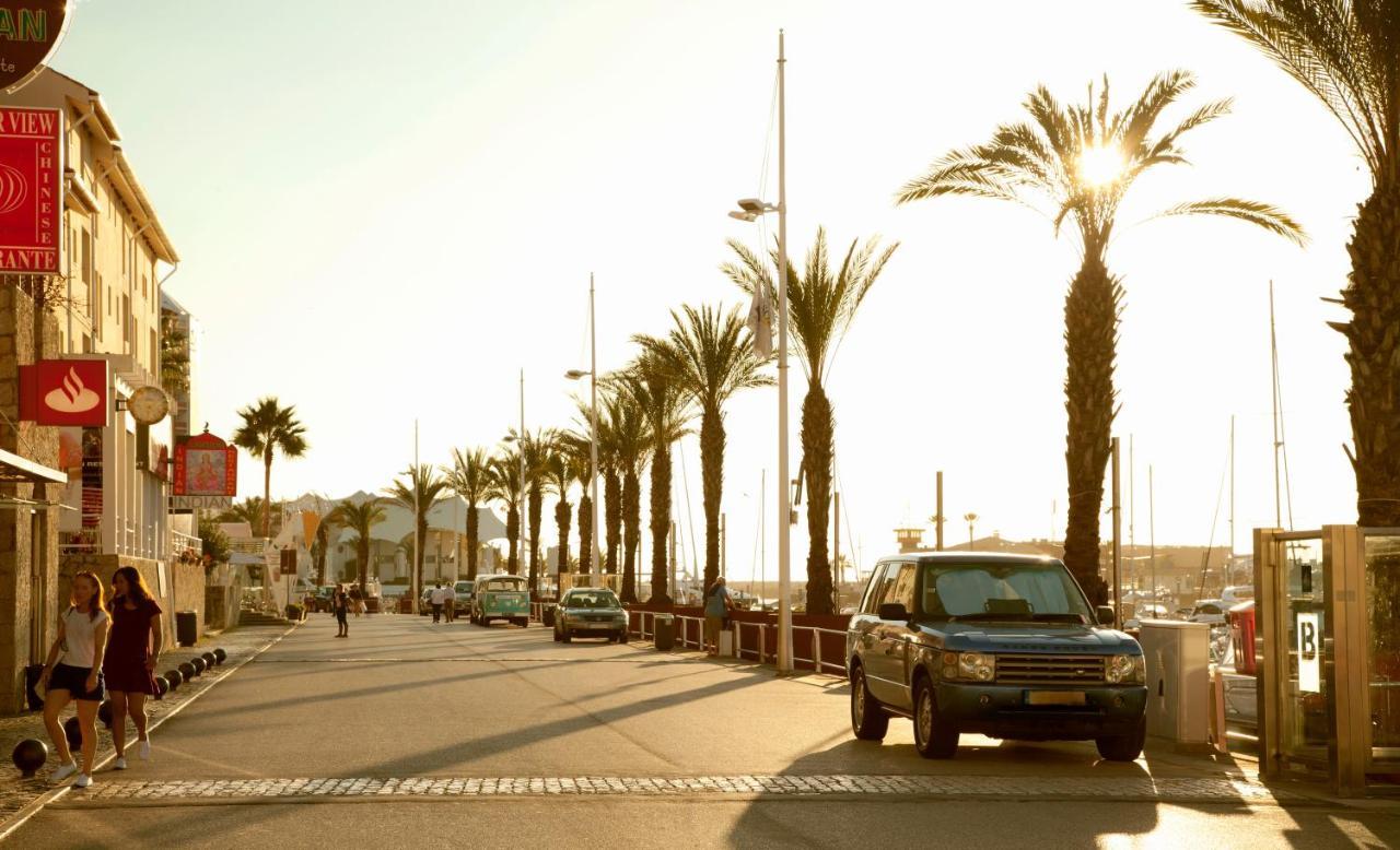 Marina Plaza, فيلامورا المظهر الخارجي الصورة